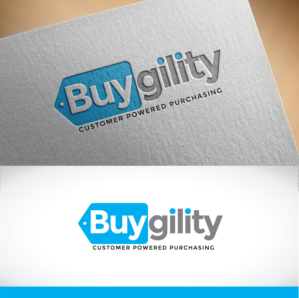 Diseño de Logo por mindscape para Buygility | Diseño: #10641379