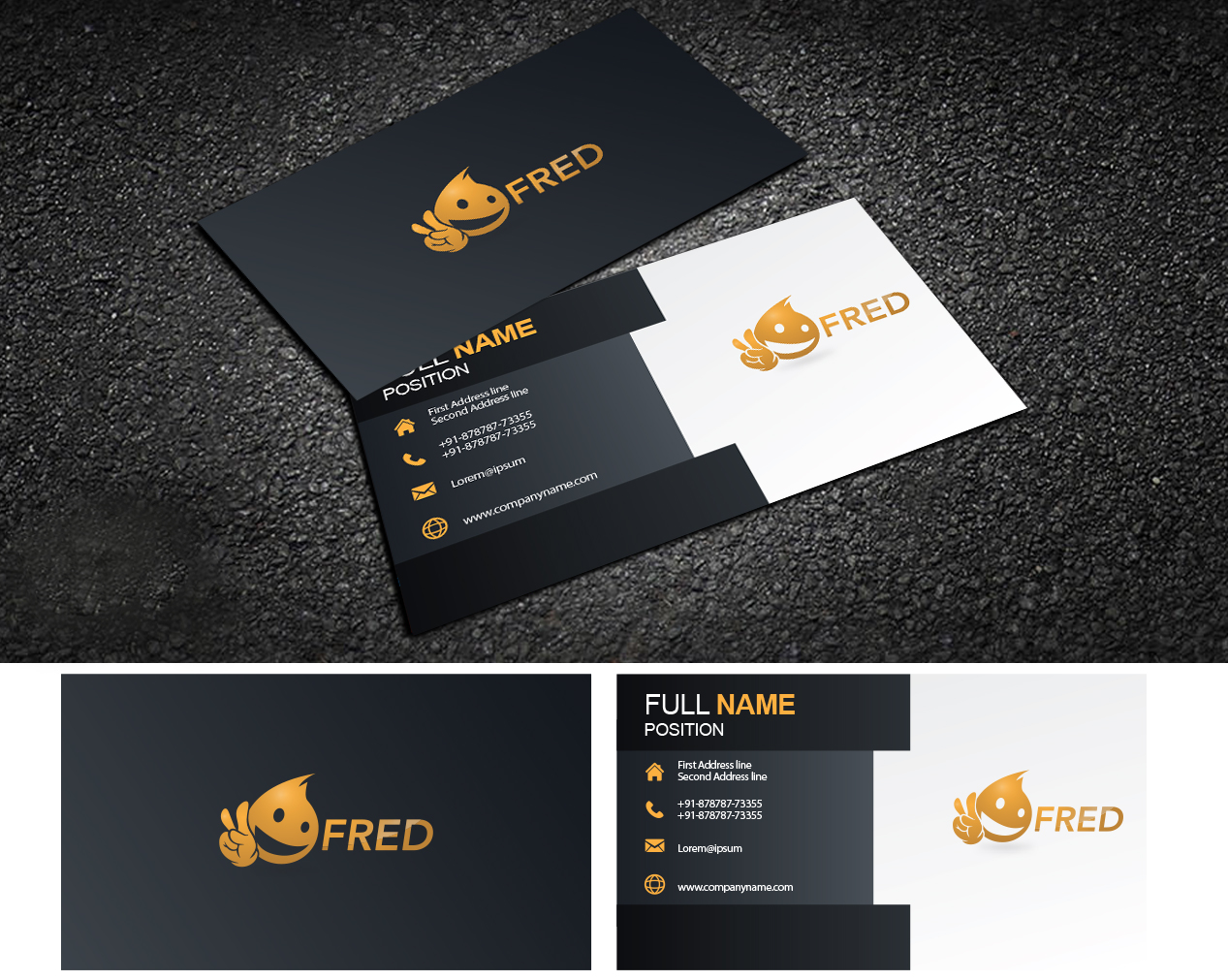 Logo Design by Graphicient for this project | Design #10708052