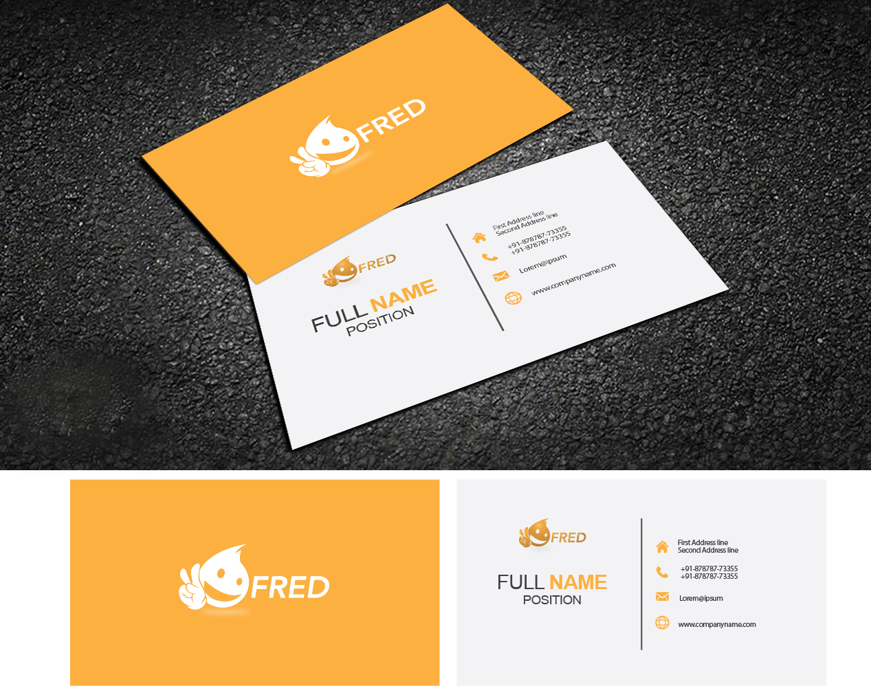 Logo Design by Graphicient for this project | Design #10708053