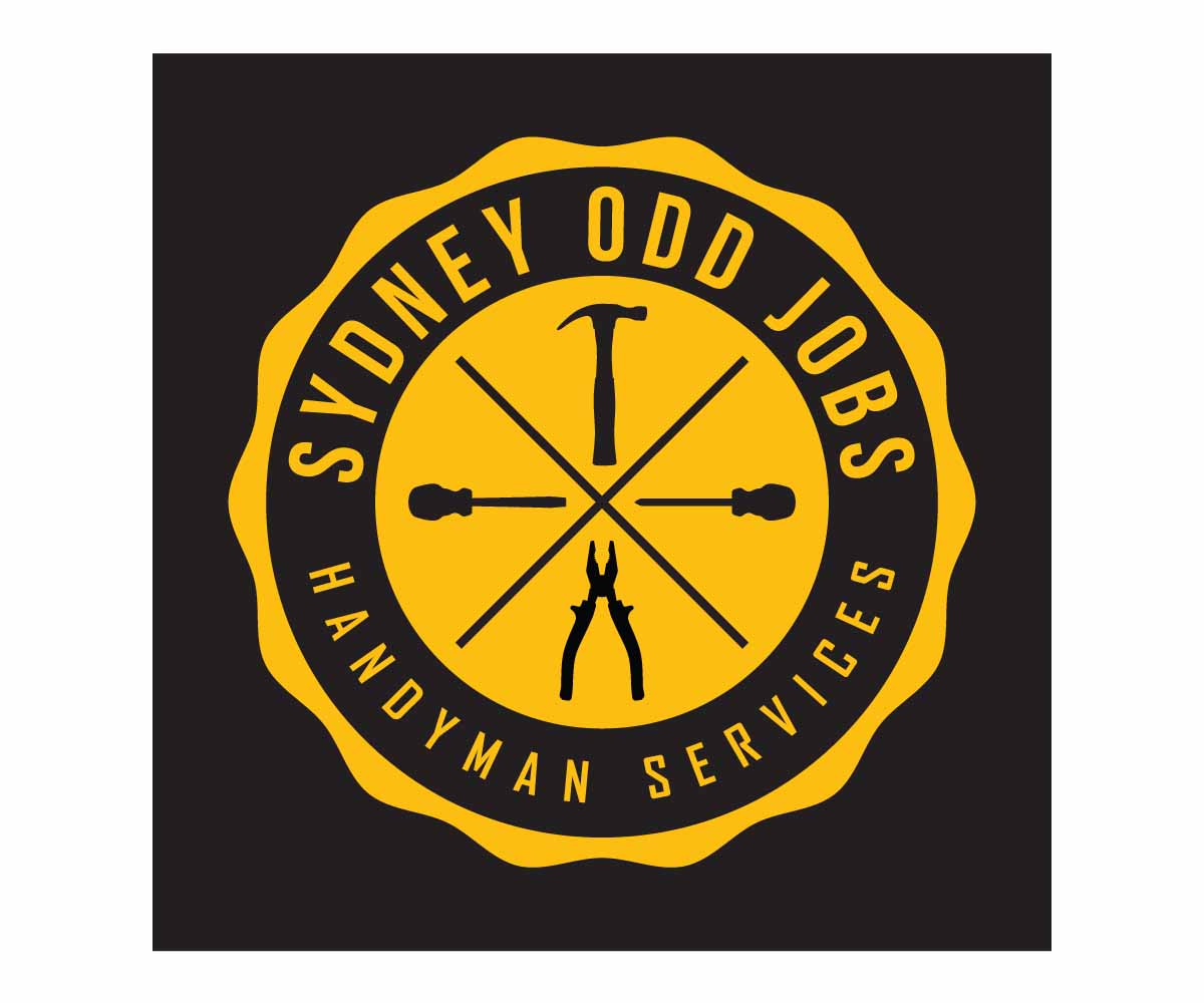 Logo Design by KING OF THE KINGS for Sydney odd jobs  | Design: #10751318