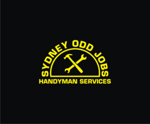 Logo Design by 4212 for Sydney odd jobs  | Design: #10617126