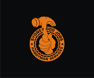 Logo Design by 4212 for Sydney odd jobs  | Design #10727987