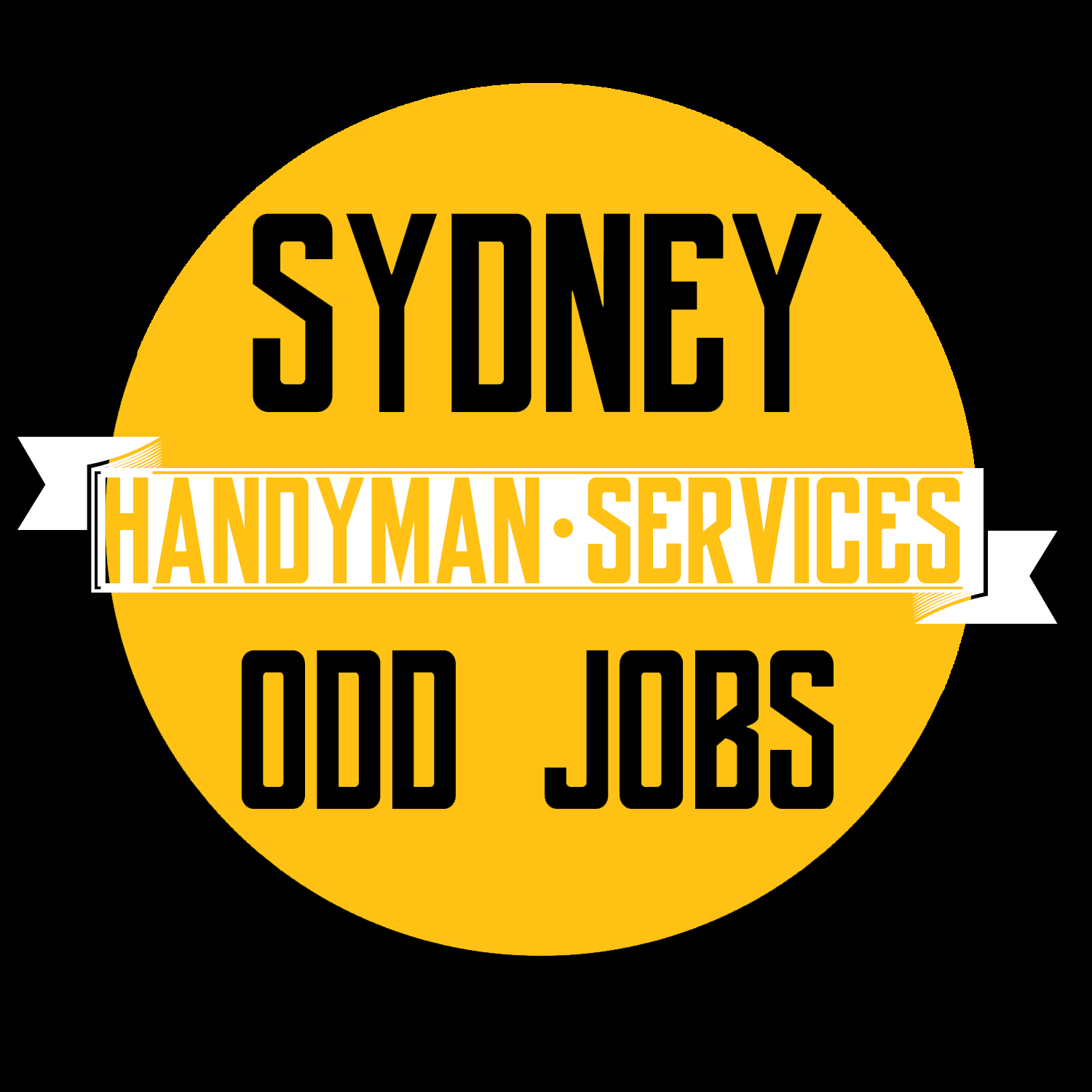 Logo Design by jtsichlis for Sydney odd jobs  | Design #10746497