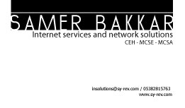 Business Card Design by say52 for this project | Design #10684350