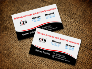 Business Card Design by Lanka Ama for this project | Design: #10625048