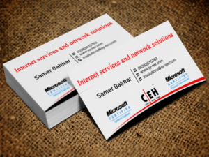 Business Card Design by Lanka Ama for this project | Design: #10625049