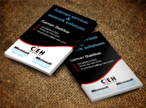 Business Card Design by Lanka Ama for this project | Design: #10625051