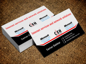 Business Card Design by Lanka Ama for this project | Design: #10625054