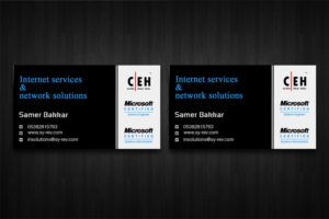 Business Card Design by Lanka Ama for this project | Design: #10625055