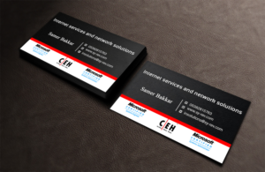 Business Card Design by Lanka Ama for this project | Design: #10625057