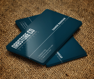 Business Card Design by Verified artistry (Design garden) for this project | Design: #10666799