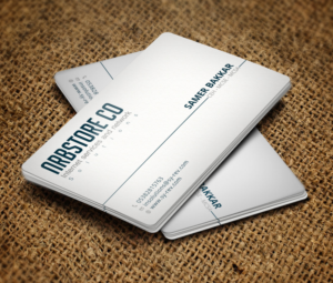 Business Card Design by Verified artistry (Design garden) for this project | Design: #10666800