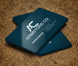 Business Card Design by Verified artistry (Design garden) for this project | Design: #10666803