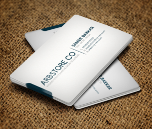 Business Card Design by Verified artistry (Design garden) for this project | Design: #10666804