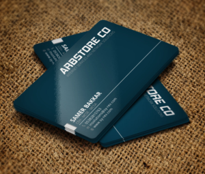 Business Card Design by Verified artistry (Design garden) for this project | Design: #10666806