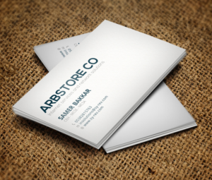 Business Card Design by Verified artistry (Design garden) for this project | Design: #10666809