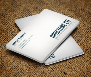 Business Card Design by Verified artistry (Design garden) for this project | Design: #10666814
