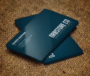 Business Card Design by Verified artistry (Design garden) for this project | Design: #10666815