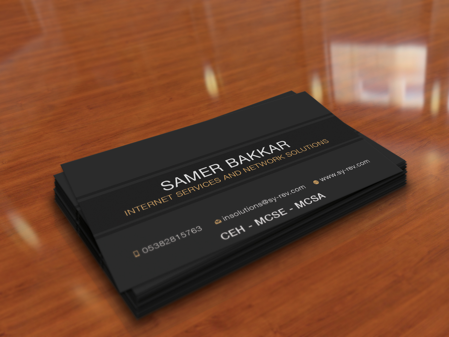 Business Card Design by Bran Design for this project | Design #10630174
