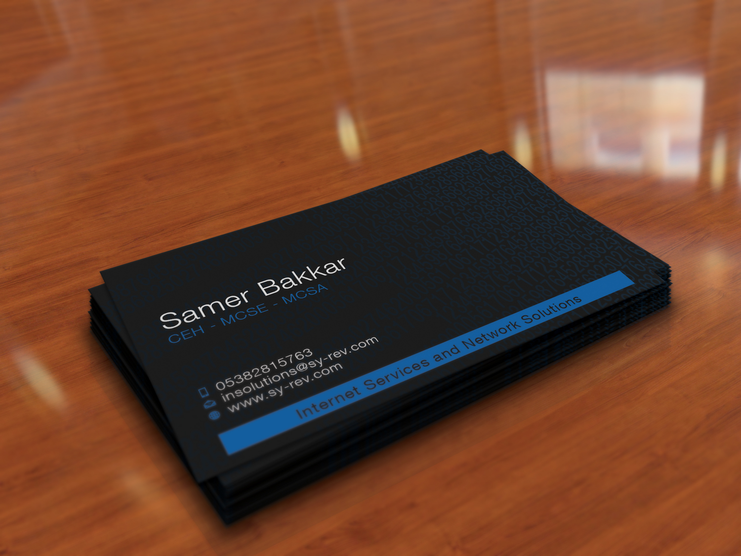 Business Card Design by Bran Design for this project | Design #10630178