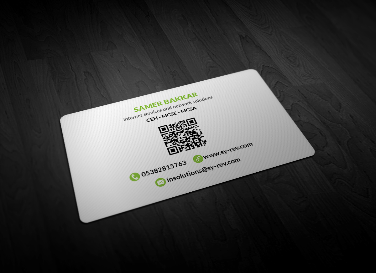 Business Card Design by Designing Birds for this project | Design #10618402