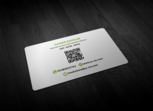 Business Card Design by Designing Birds for this project | Design: #10618402