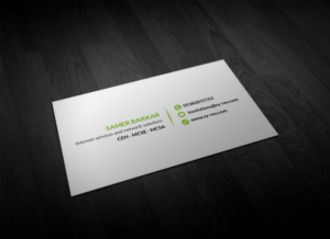 Business Card Design by Designing Birds for this project | Design: #10618416