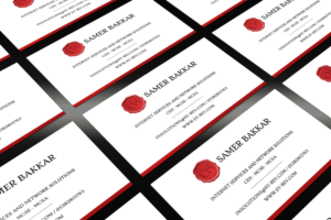 Business Card Design by HD Design Works for this project | Design #10686619