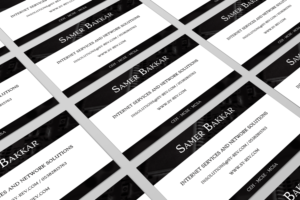 Business Card Design by HD Design Works for this project | Design: #10686827