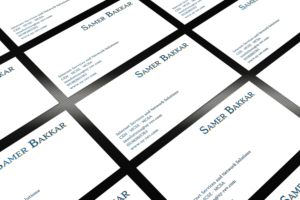 Business Card Design by HD Design Works for this project | Design: #10687156