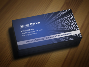 Business Card Design by th.evensen for this project | Design #10676582