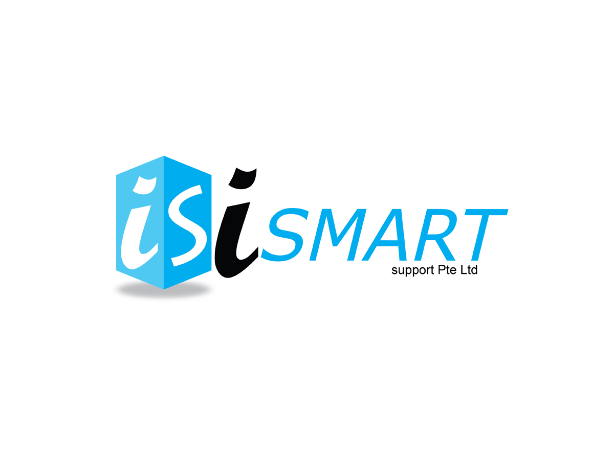 Logo Design by Goldy for ISMART SUPPORT PTE LTD | Design #10694772