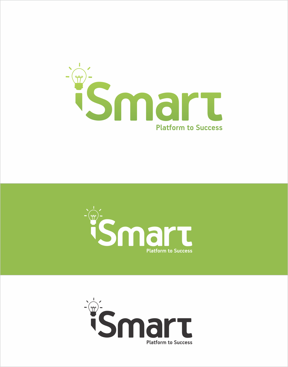 Design de Logo par Ghetto pour ISMART SUPPORT PTE LTD | Design #10725712