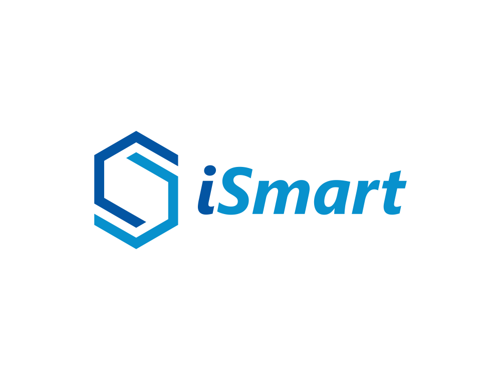 Elegant, Modern, Business Consultant Logo Design for iSmart by graphdul ...