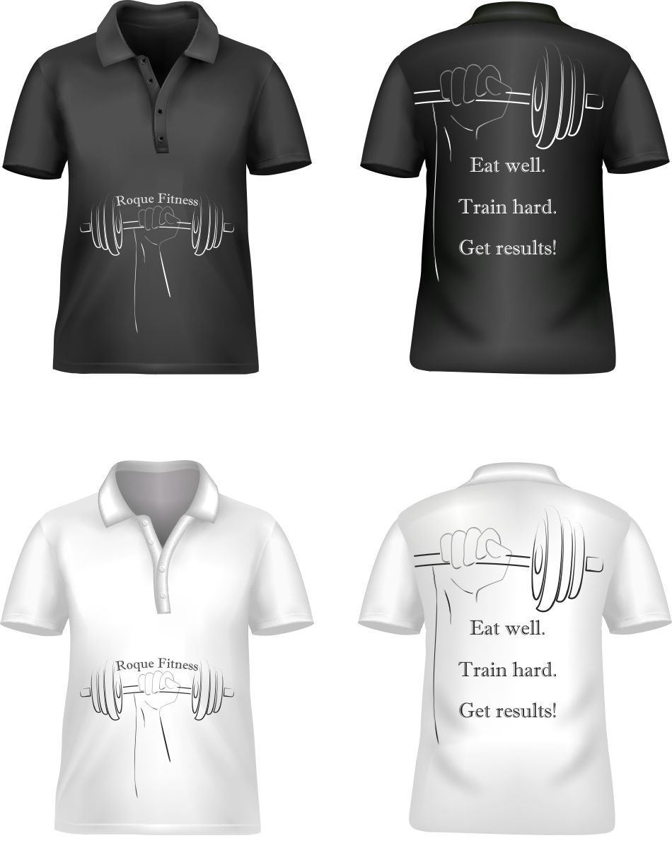 Logo Design by kincs for ROQUE FITNESS | Design #10642637