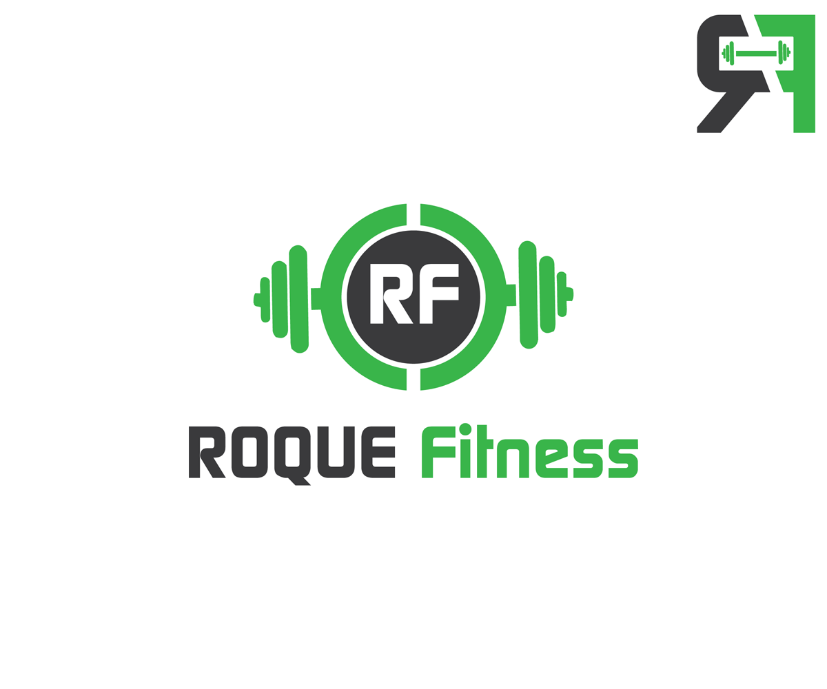 Logo Design by Batas for ROQUE FITNESS | Design #10631693