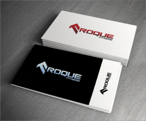 Logo Design by aglaronde23 for ROQUE FITNESS | Design #10622635