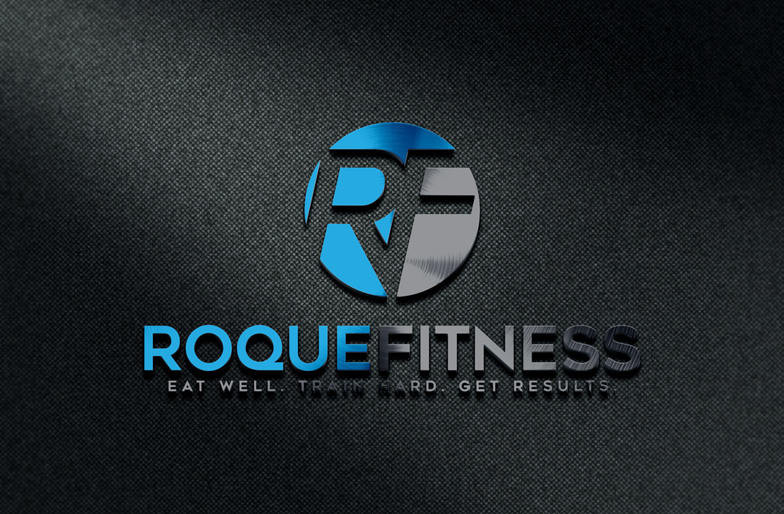 Logo Design by GLDesigns for ROQUE FITNESS | Design #10619331