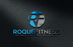 Logo Design by GLDesigns for ROQUE FITNESS | Design #10619331