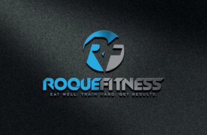 Logo Design by GLDesigns for ROQUE FITNESS | Design: #10622533
