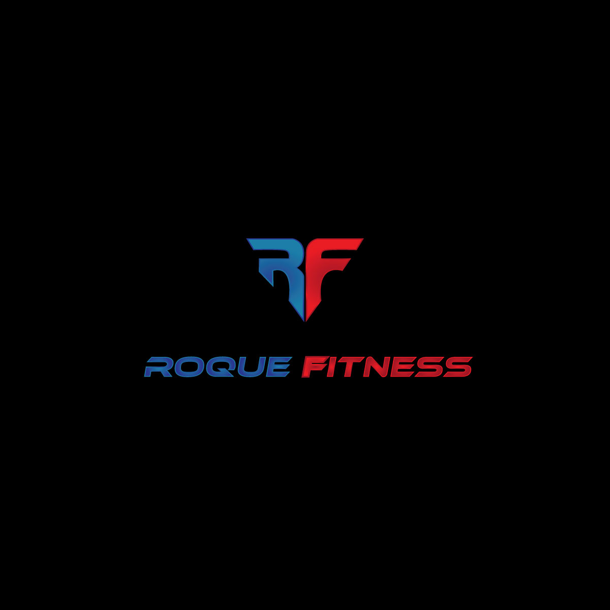 Logo Design by ackocar for ROQUE FITNESS | Design #10632468