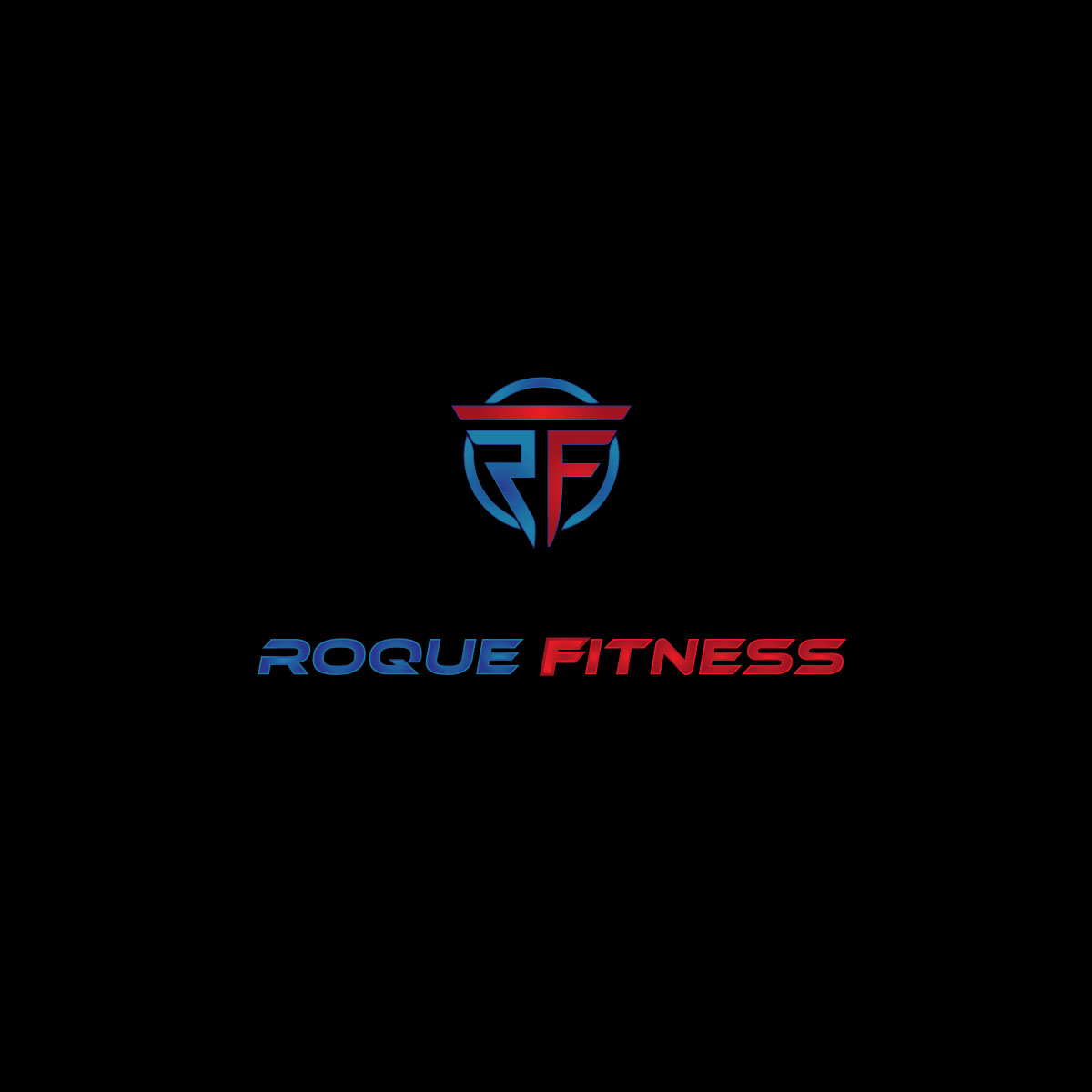 Logo Design by ackocar for ROQUE FITNESS | Design #10632561