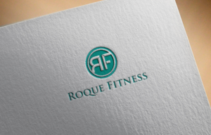 Logo Design by EGYPT KING for ROQUE FITNESS | Design: #10625792