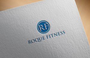 Logo Design by EGYPT KING for ROQUE FITNESS | Design: #10625804
