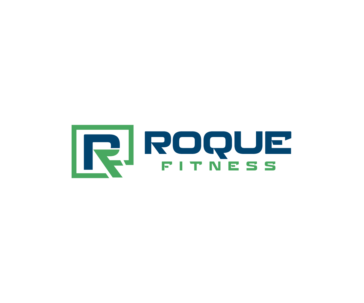 Logo Design by Omee63 for ROQUE FITNESS | Design #10627839
