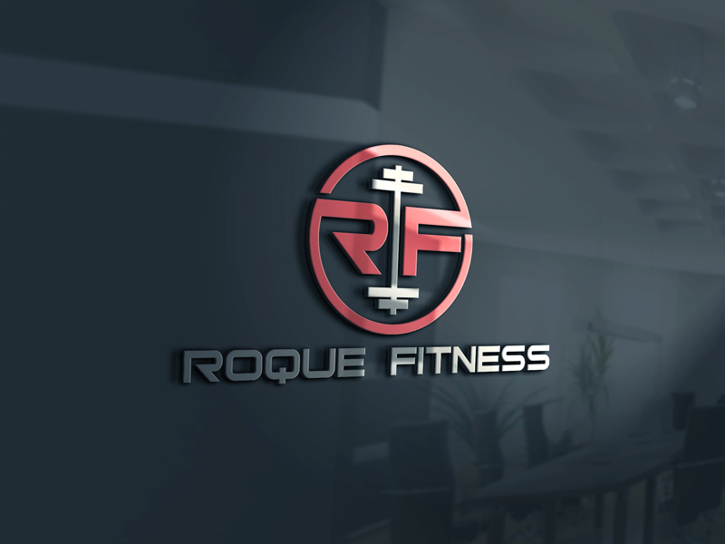 Diseño de Logo por icondesign para ROQUE FITNESS | Diseño #10621177