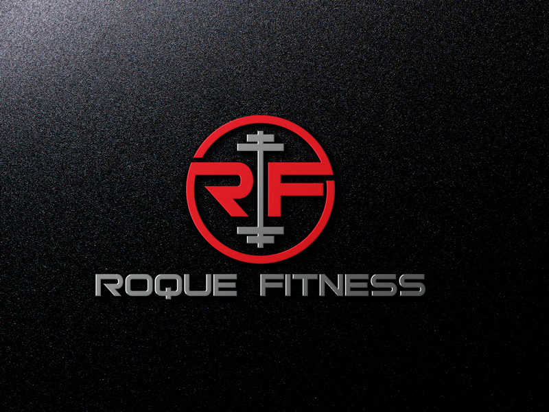 Logo Design by icondesign for ROQUE FITNESS | Design #10621179