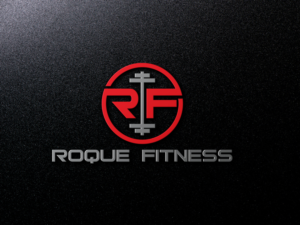 Logo Design by icondesign for ROQUE FITNESS | Design: #10621179