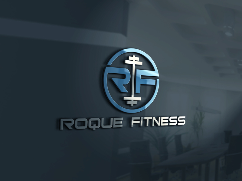 Logo Design by icondesign for ROQUE FITNESS | Design #10647989