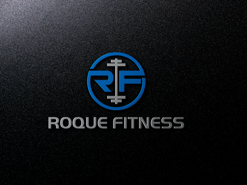 Logo Design by icondesign for ROQUE FITNESS | Design #10648125